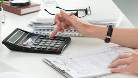 Accountant calculator: job description, functions and requirements