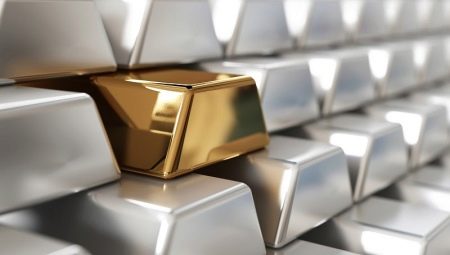 Quelle est la différence entre l'or blanc et l'or jaune ?