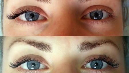 How are classic eyelash extensions different from 2D?