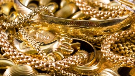 What is 583 standard gold and how does it differ from 585?