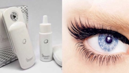What is an eyelash nebulizer and how to use it?