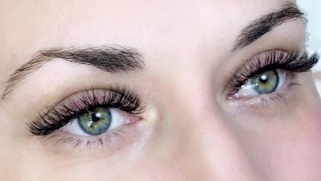 Extension de cils C