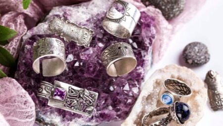 How to determine the quality of silver and check the authenticity at home?
