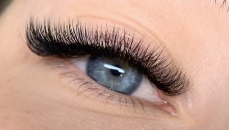 What does the D-curve of eyelashes look like and who is it suitable for?