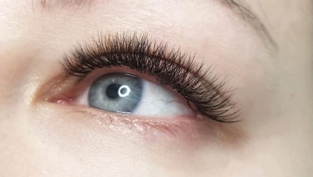 What do M-curl lashes look like and who are they suitable for?
