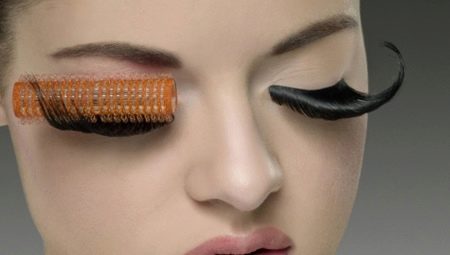 How to curl your eyelashes at home?