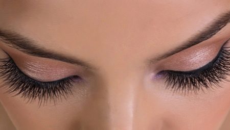 What thickness of eyelashes to choose for extension?