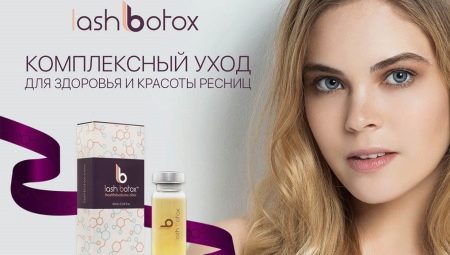 Lash Botox pour les cils