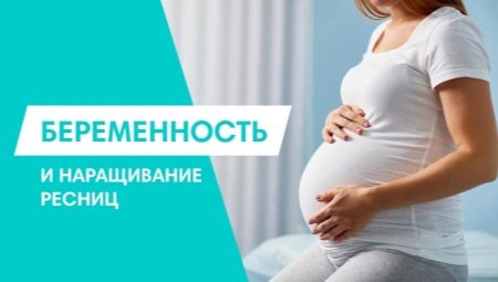 Is it possible for pregnant women to extend eyelashes and what are the restrictions?