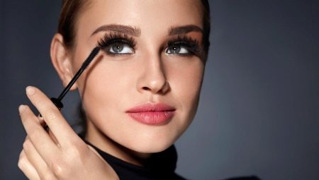 Is it possible to dye extended eyelashes with mascara and how to do it correctly?