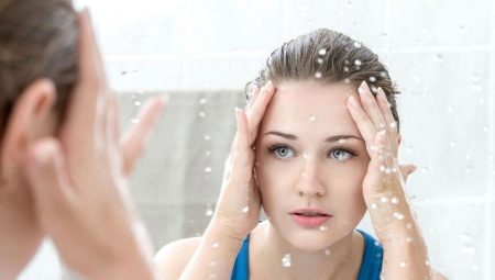Can eyelash extensions be wetted and why are there restrictions?