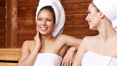 Is it possible to go to the bathhouse with extended eyelashes and what are the restrictions?