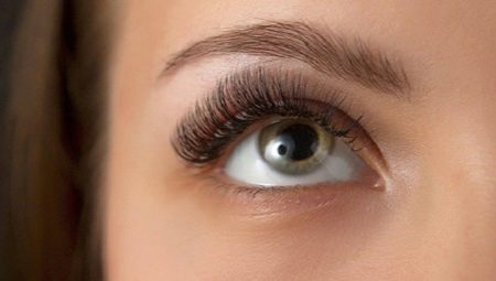 Mink eyelash extensions