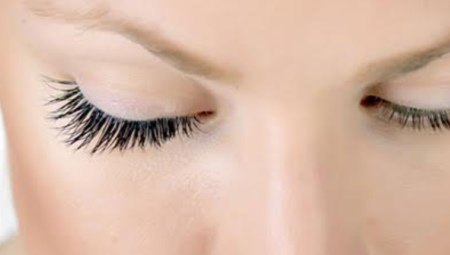 Eyelash extension squirrel effect