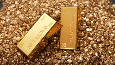 Basic properties of gold
