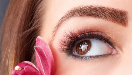 Features and technology of eyelash extension