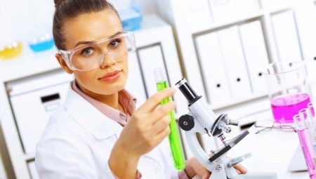 Features of the profession of chemical engineer