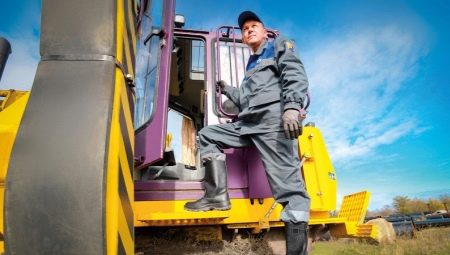 Features of the profession of a pipelayer operator
