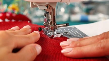 Features of the profession of a seamstress-minder