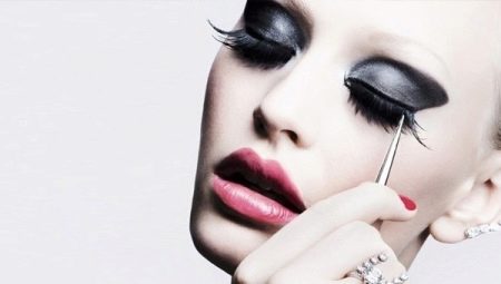 Bundle eyelash extension