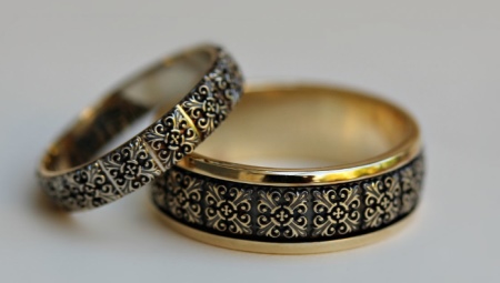 All about blackening gold