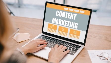 All about the profession of content marketer