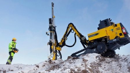 All about the profession of a drilling rig operator