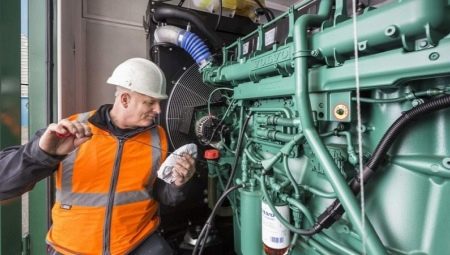 All about the profession of a diesel power plant operator