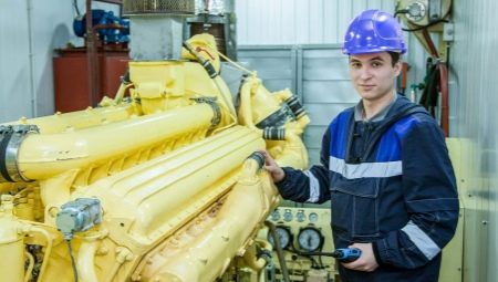 All about the profession of an internal combustion engine operator