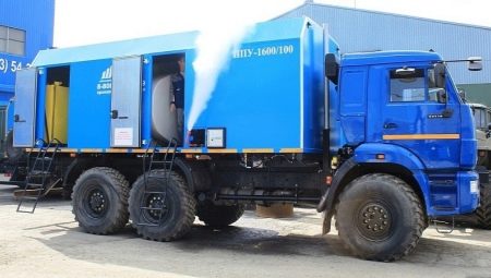 All about the profession of a mobile steam engine operator