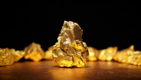 All About Gold Nuggets