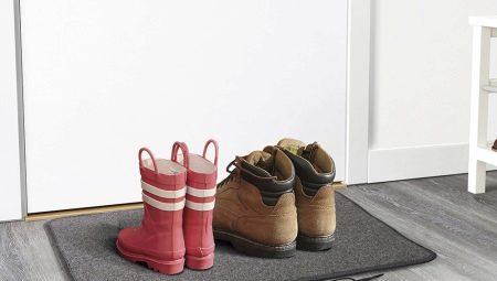 Choisir un tapis de séchage pour chaussures
