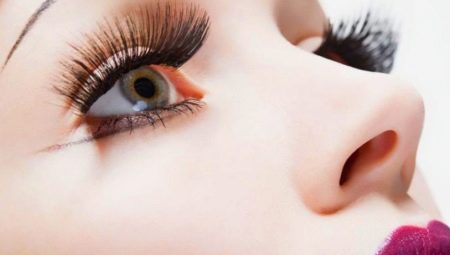What should not be done with eyelash extensions?