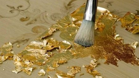 What is gilding and how quickly does it wear off?
