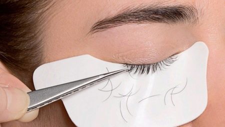 Comment et comment enlever les cils allongés ?