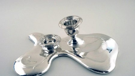 How to melt silver at home?