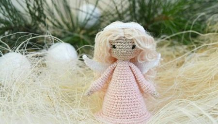 Comment crocheter un ange avec la technique amigurumi ?