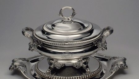 What are the hallmarks on silver?