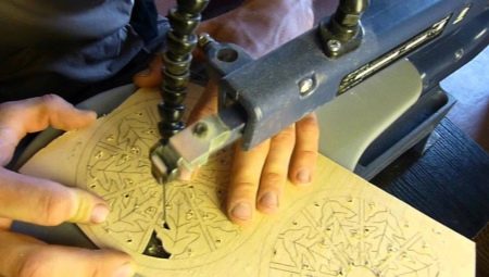 Features and types of jigsaw thread