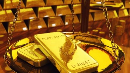 Features of 385 gold