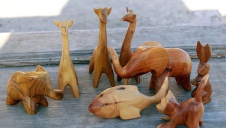 Wood carving: figurines for beginners