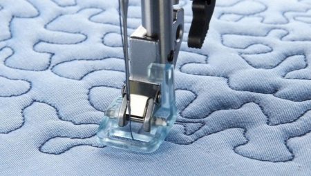 Everything you need to know about quilting feet