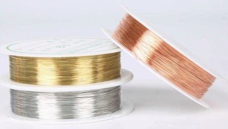 All About Bead Wire