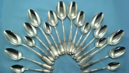 All about table silver