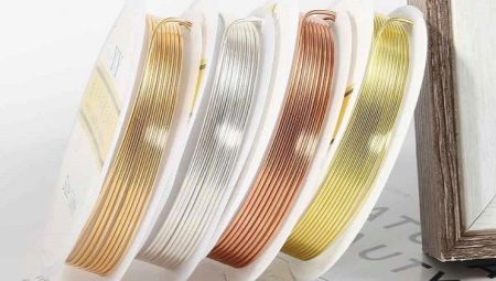All about jewelry wire