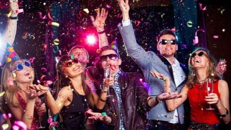 Ideas for a corporate party for the New Year