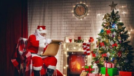 The story of the appearance of the New Year