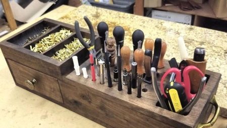 How to make a plywood organizer?