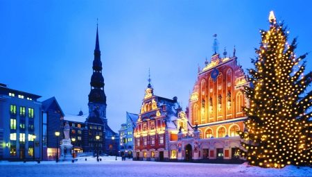 How is New Year celebrated in Europe?