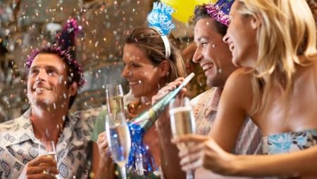 How is New Year's Day celebrated in Spain?